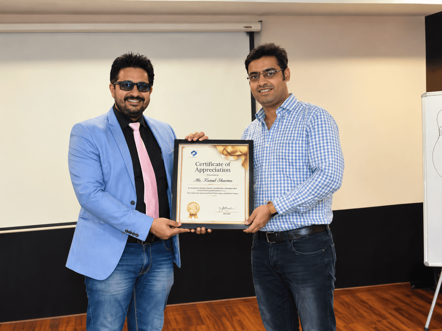Advanced Dental Clinic Jabalpur Award 6