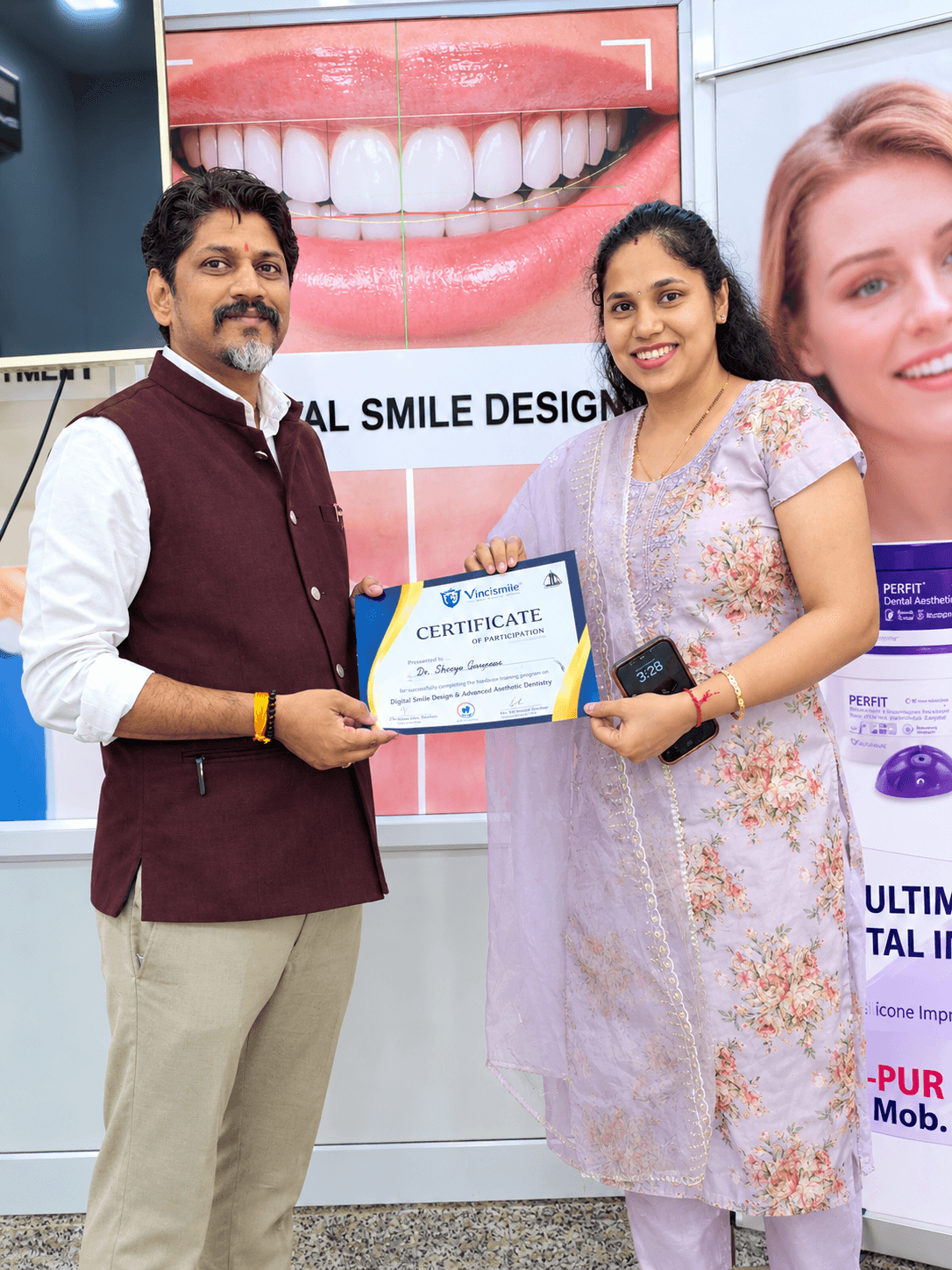 Advanced Dental Clinic Jabalpur Award 10