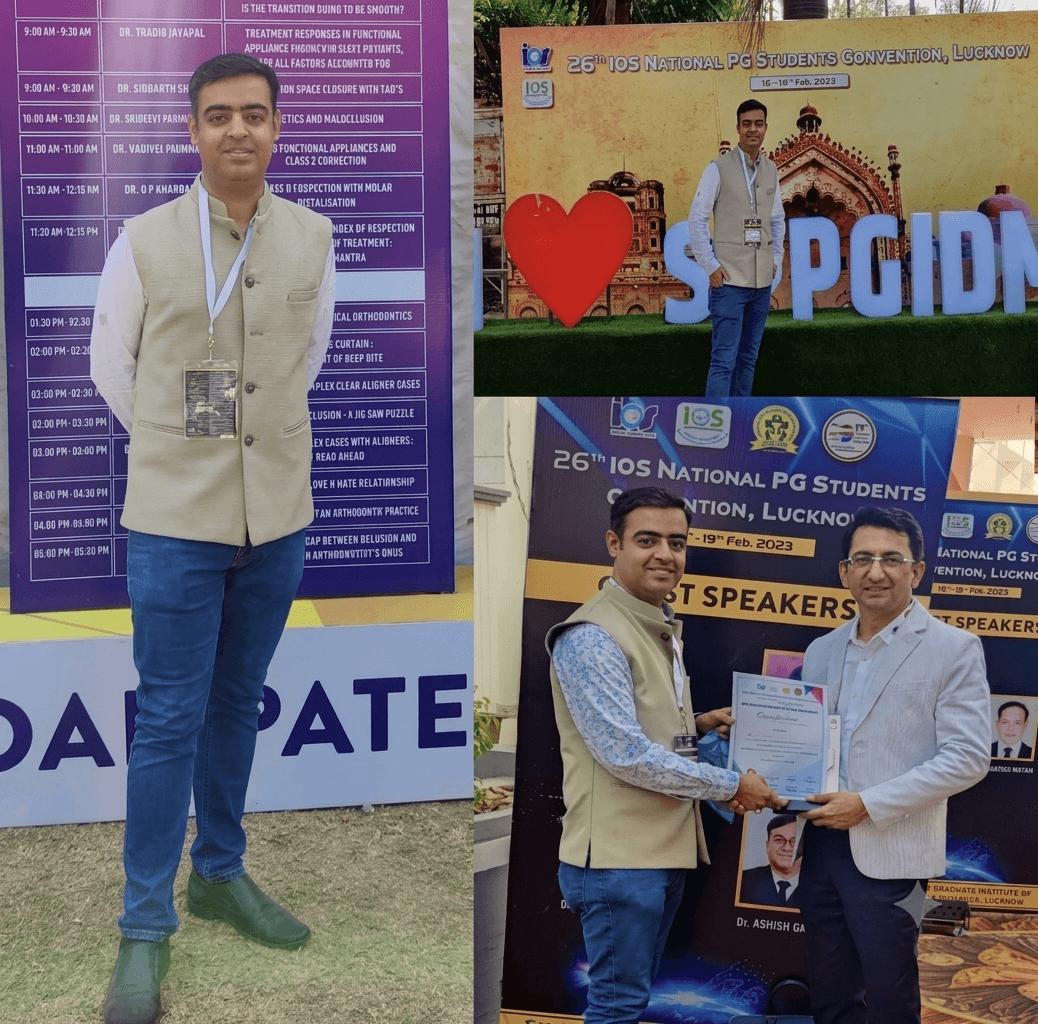 Advanced Dental Clinic Jabalpur Award 13