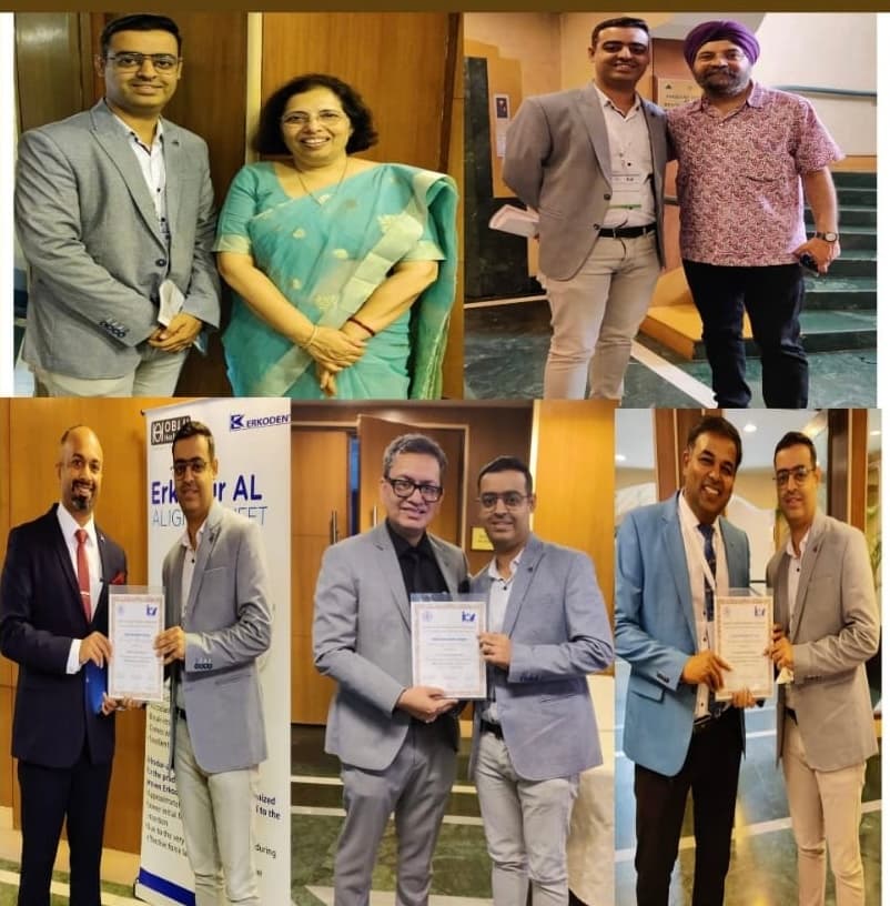 Advanced Dental Clinic Jabalpur Award 14