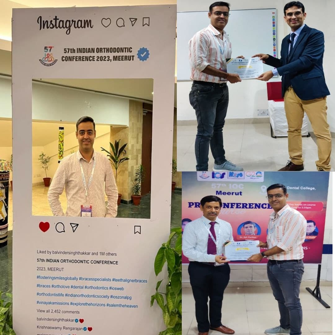 Advanced Dental Clinic Jabalpur Award 15