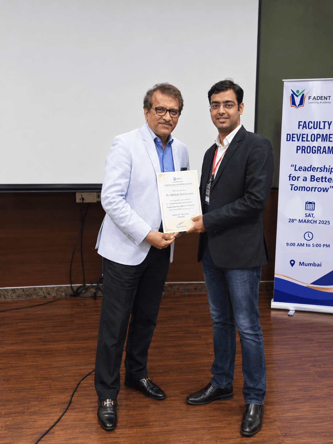 Advanced Dental Clinic Jabalpur Award 23