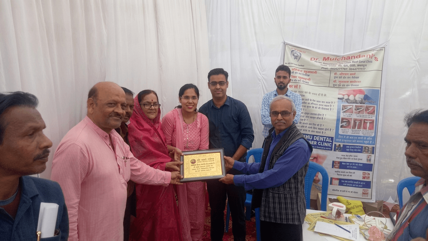 Advanced Dental Clinic Jabalpur Award 27