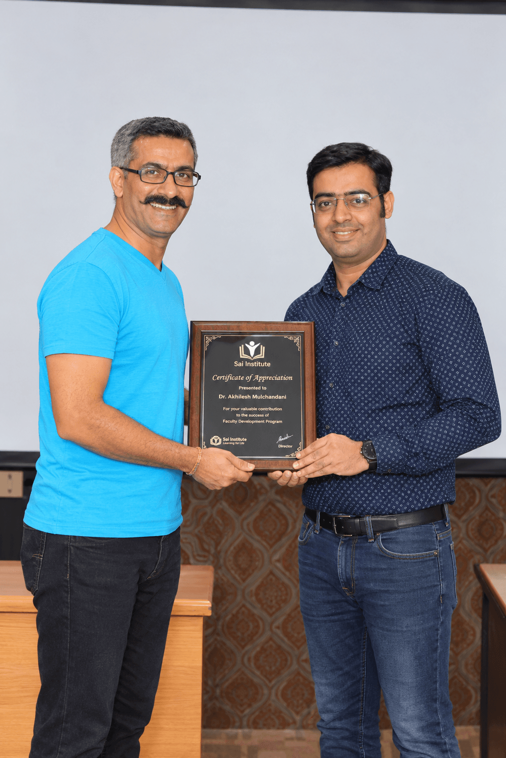 Advanced Dental Clinic Jabalpur Award 29