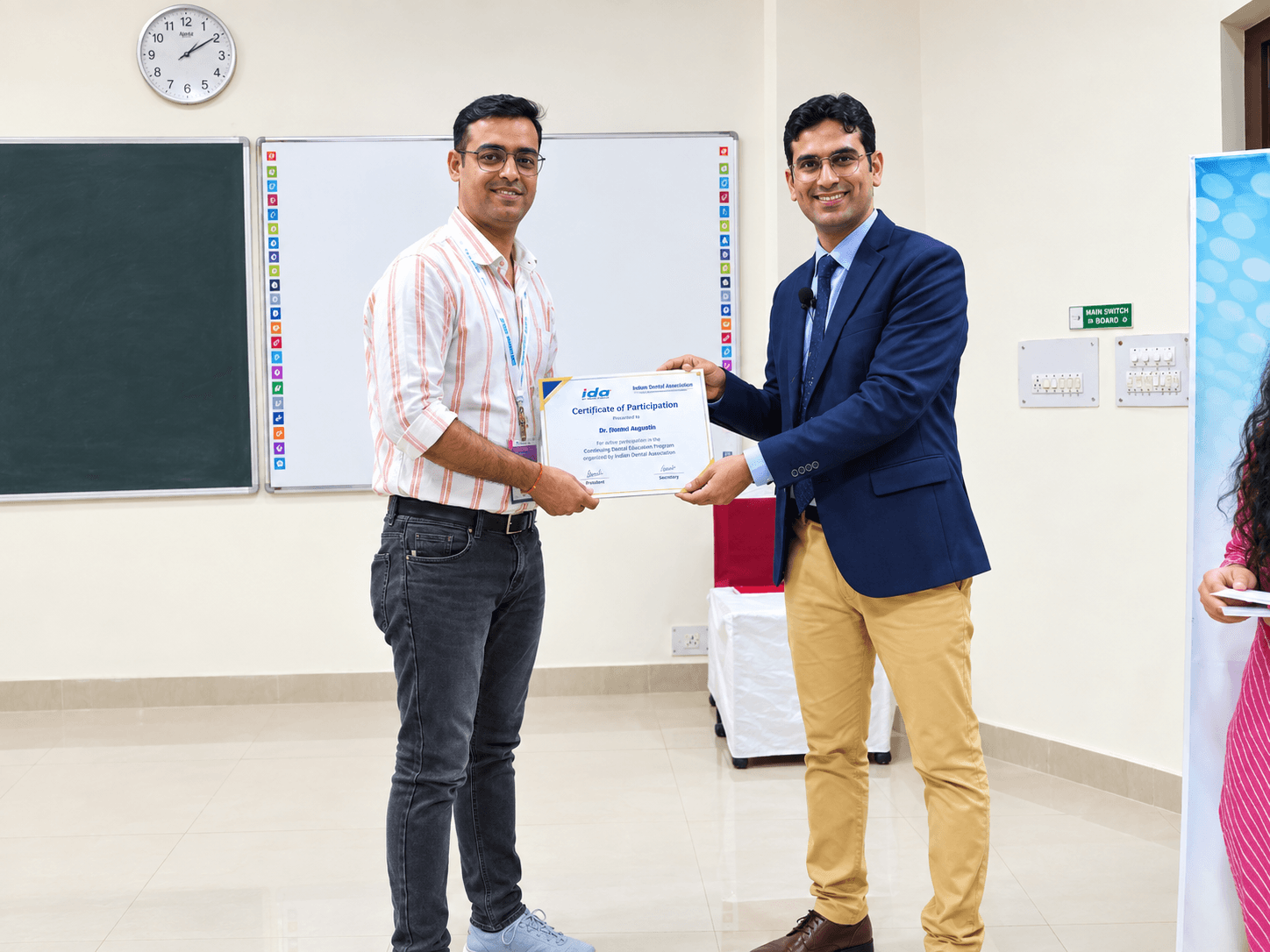 Advanced Dental Clinic Jabalpur Award 31