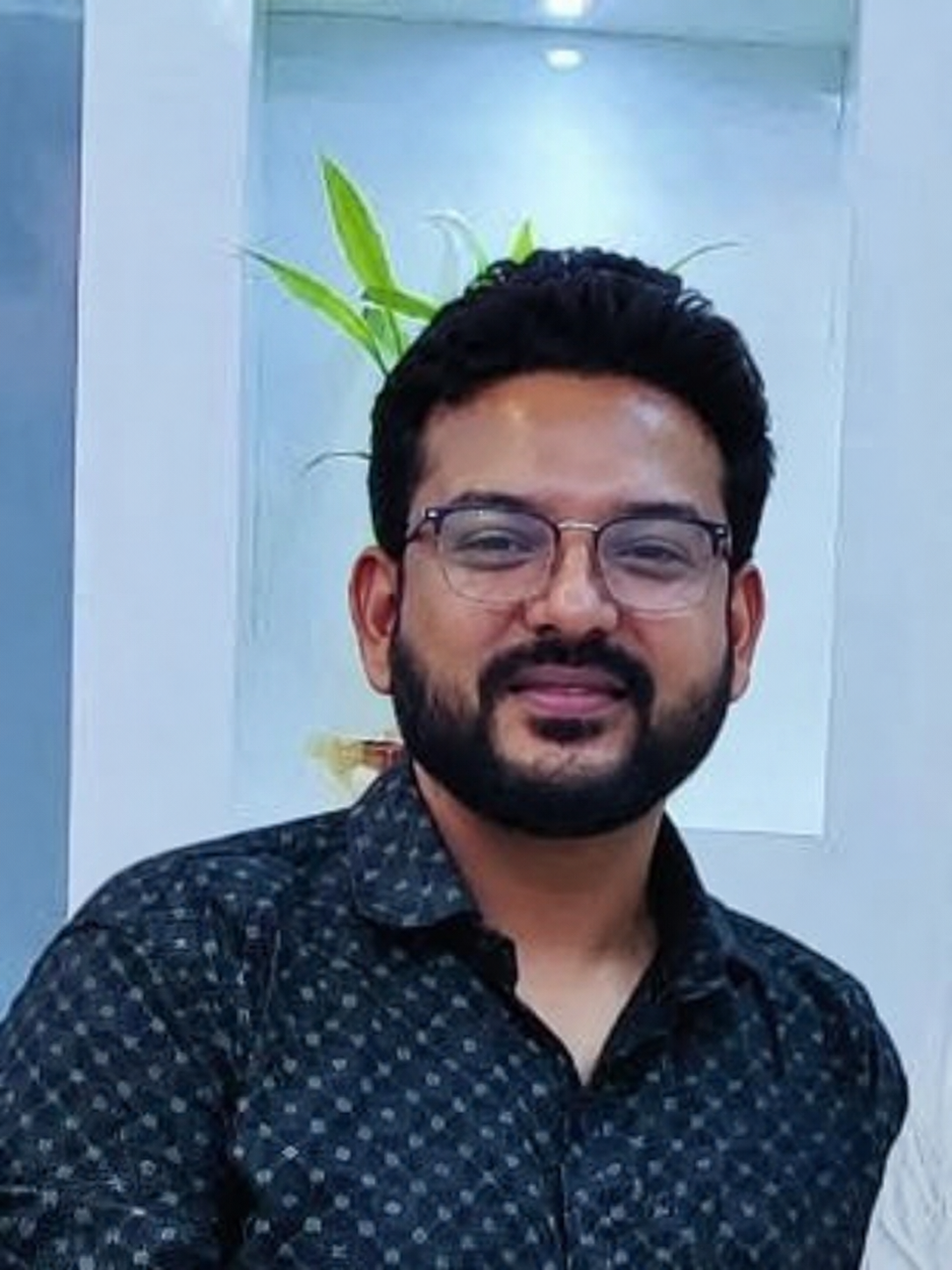 Dr. Nishant Shrivastava
