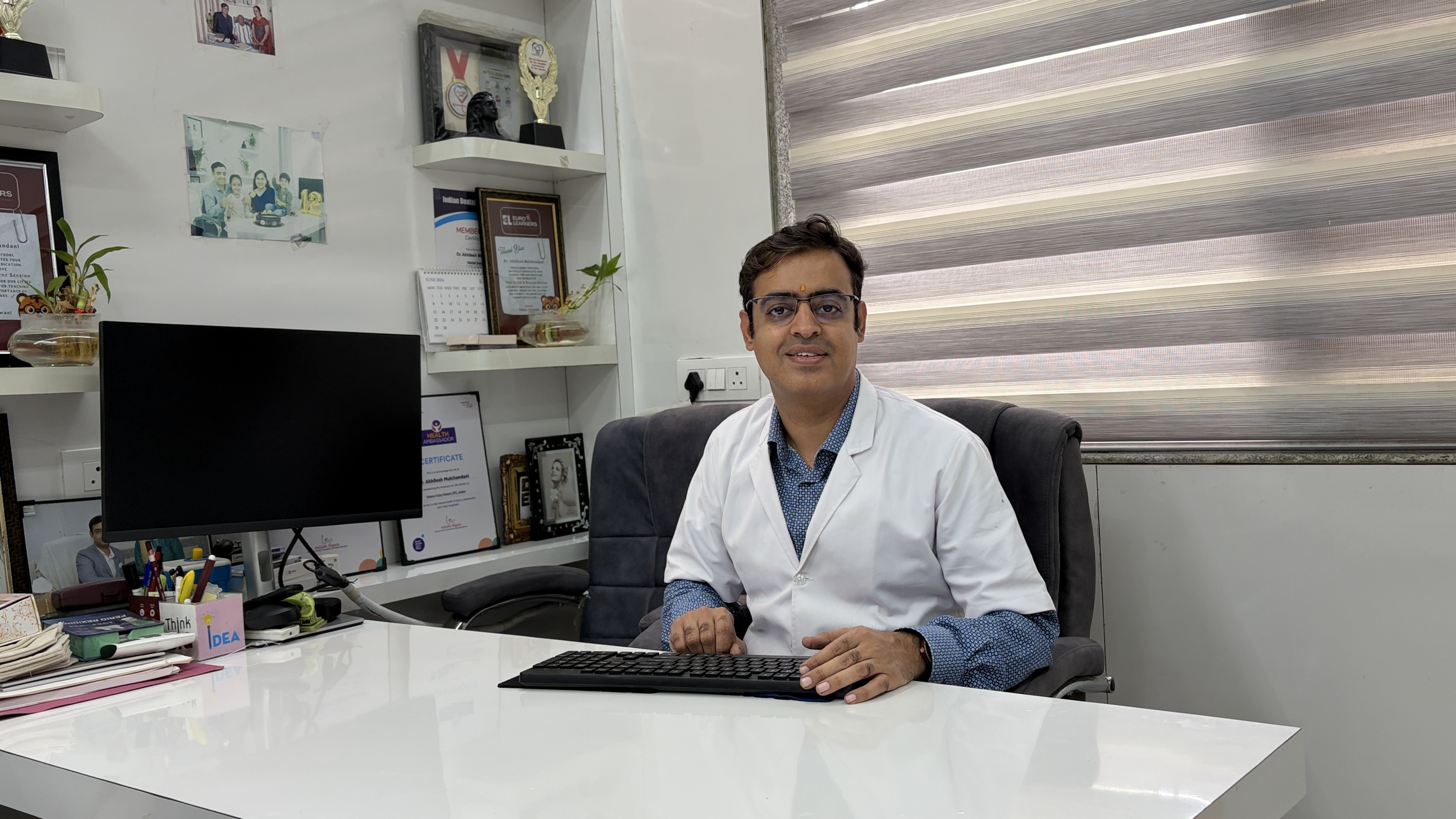 Dr. Mulchandani