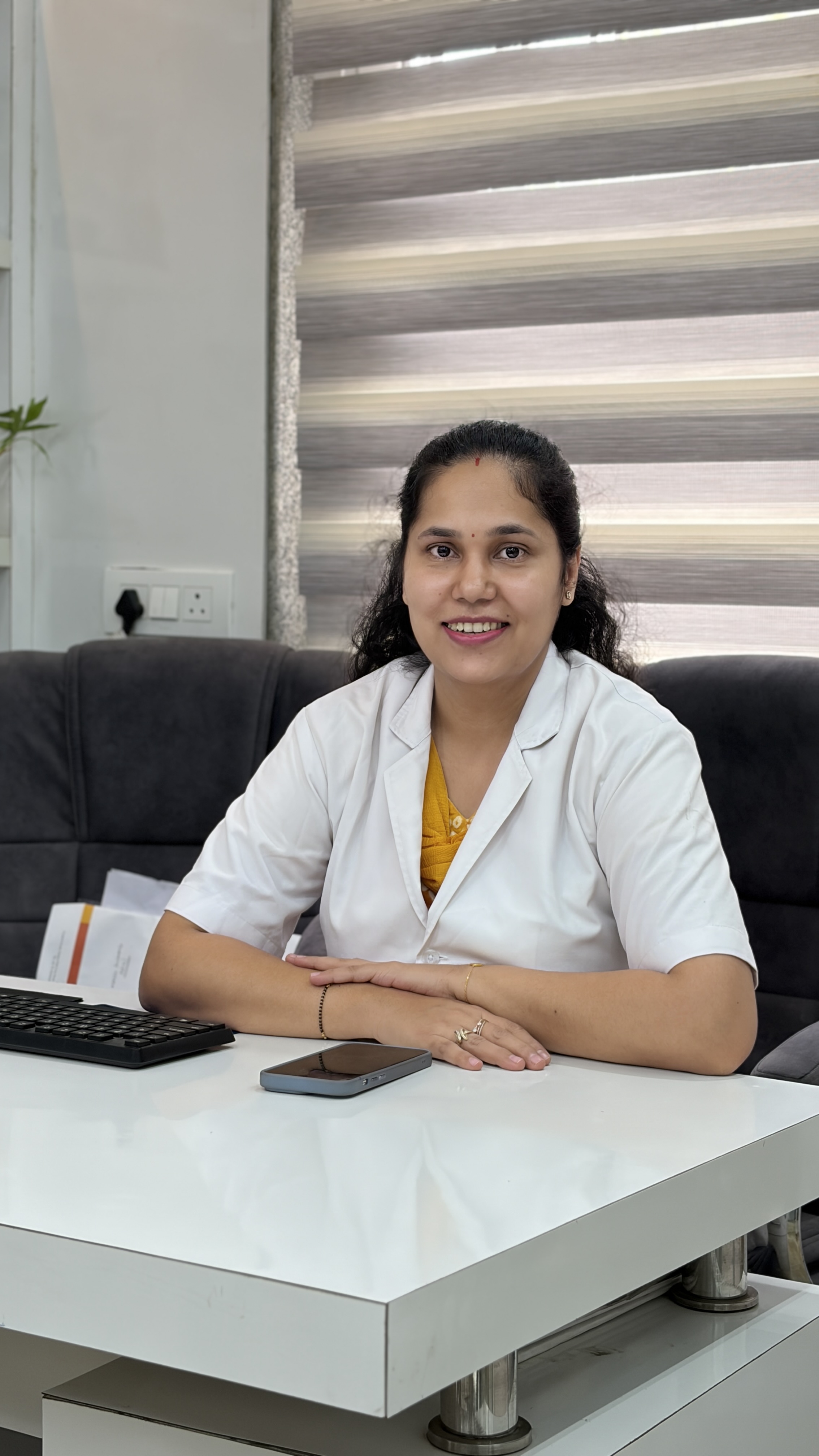 Dr. Priya Mulchandani