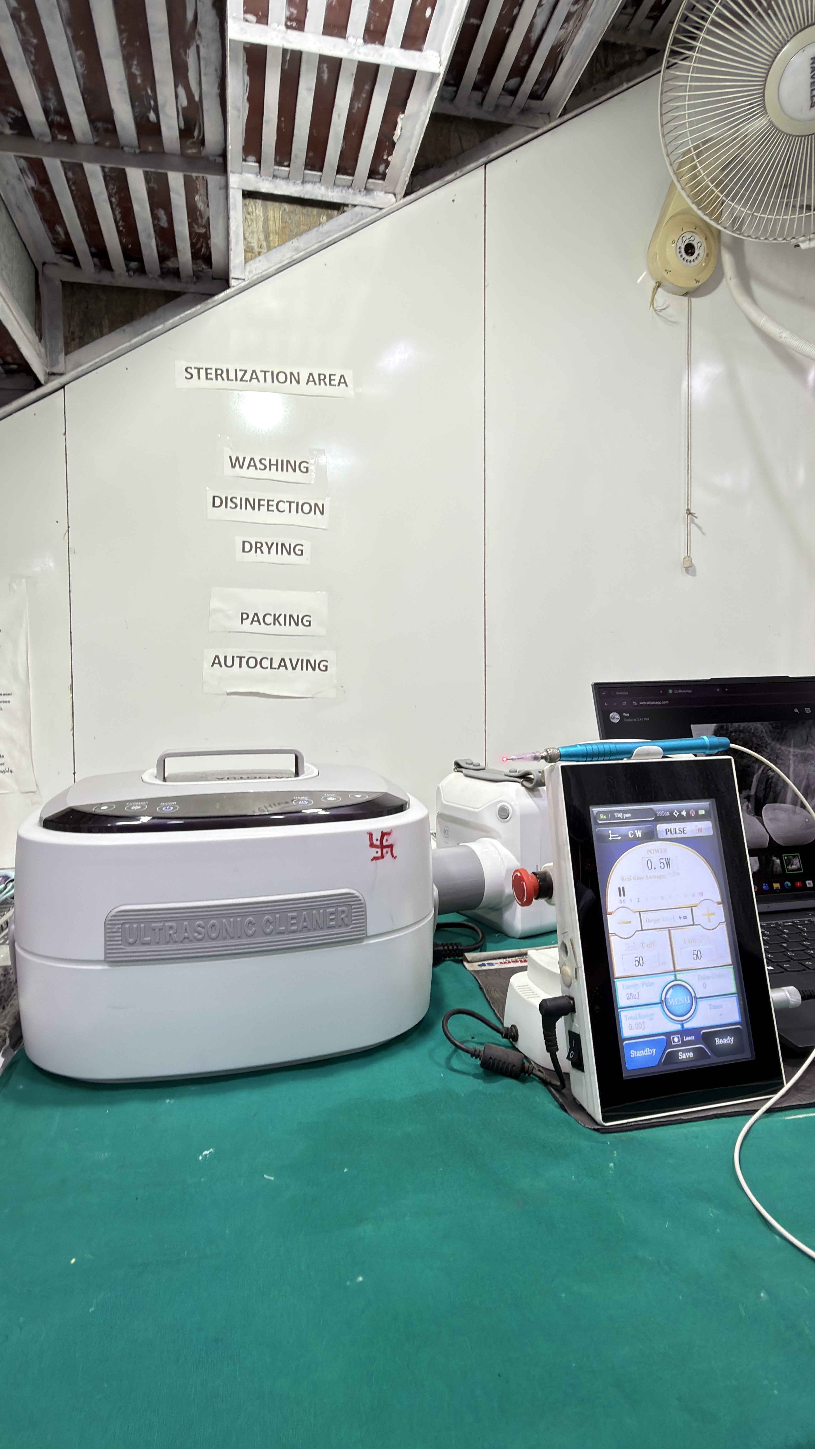 Autoclave Sterilization