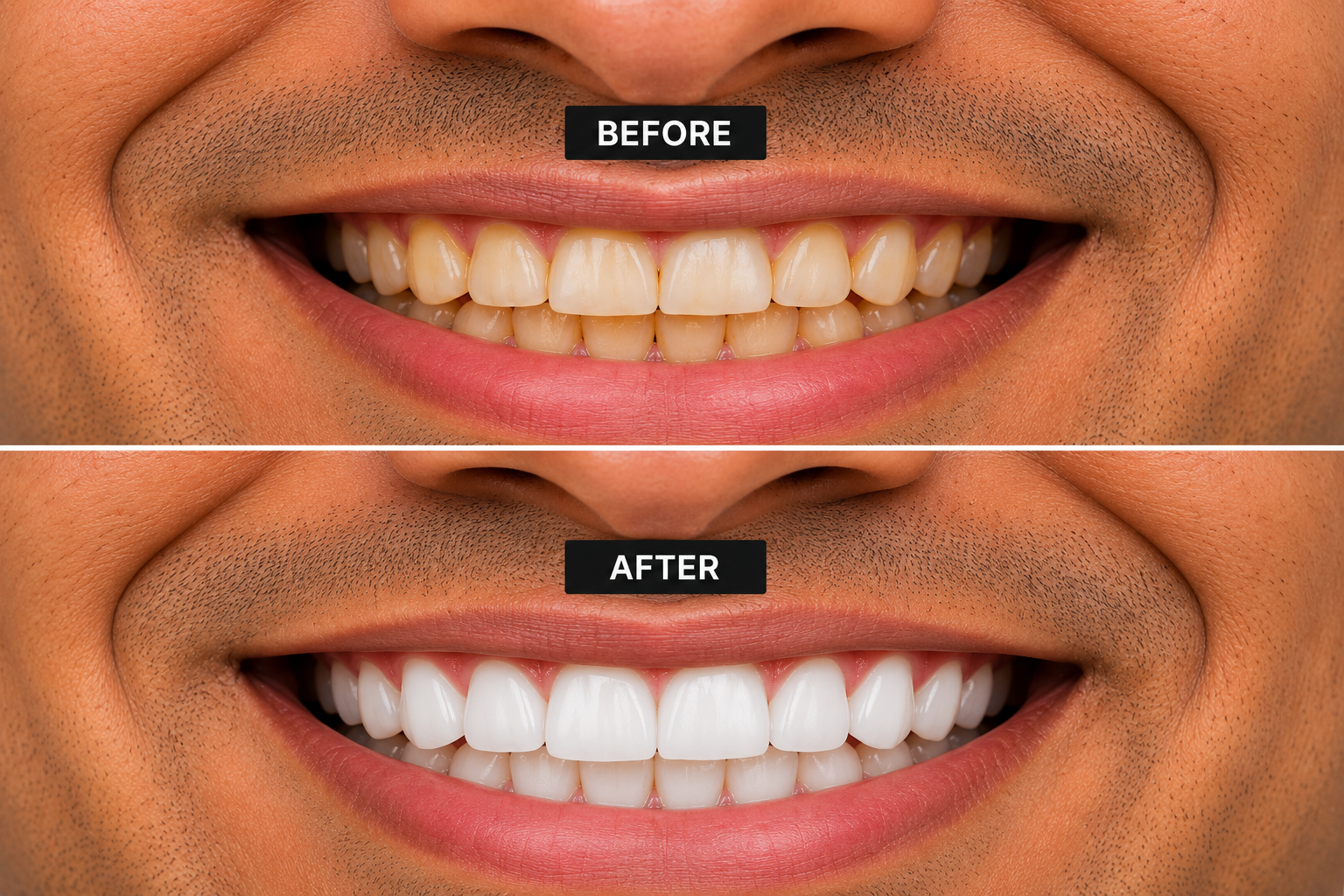 Professional Whitening